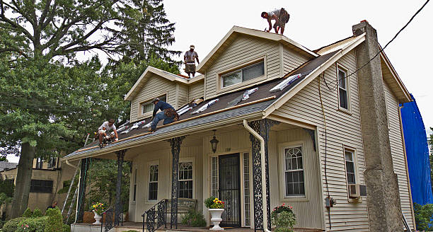 Quick and Trustworthy Emergency Roof Repair Services in Pahrump, NV